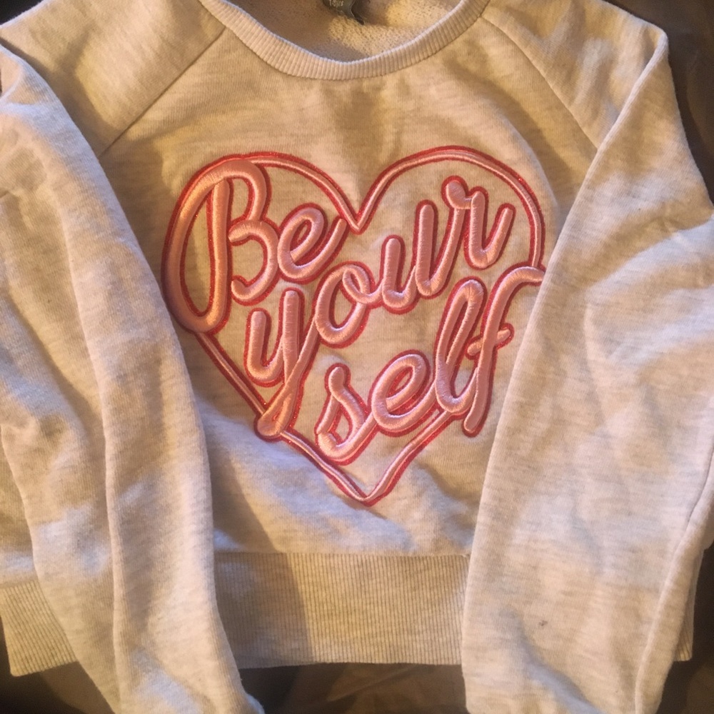 Small kids sweater